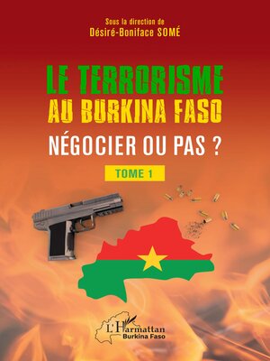 cover image of Terrorisme au Burkina Faso